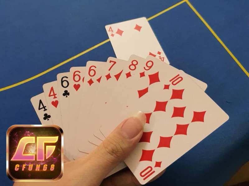 Cách chơi bài phỏm 8 lá như cược thủ chuyên nghiệp tại Cfun68